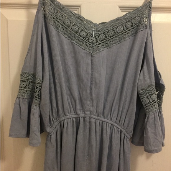 Wilde heart boho romper sz medium - Picture 7 of 7